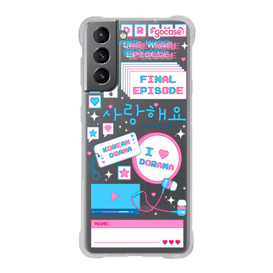 Capinha para celular  I Love Dorama