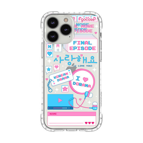 Capinha para celular  I Love Dorama