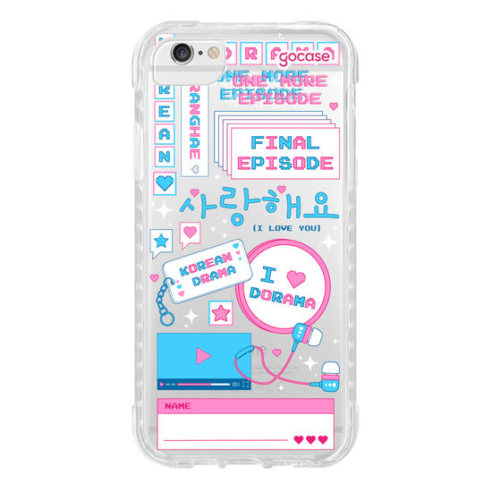 Capinha para celular  I Love Dorama