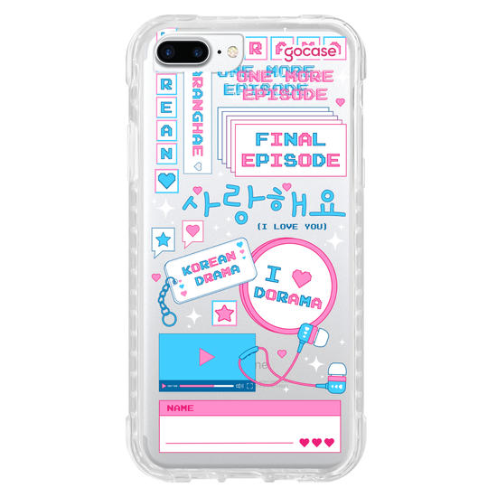 Capinha para celular  I Love Dorama