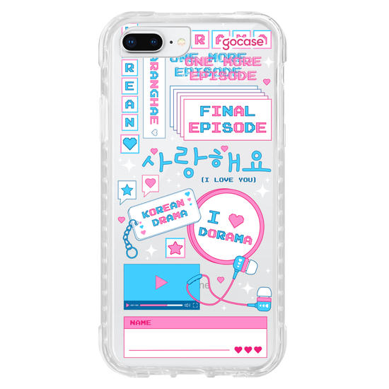 Capinha para celular  I Love Dorama