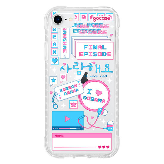 Capinha para celular  I Love Dorama