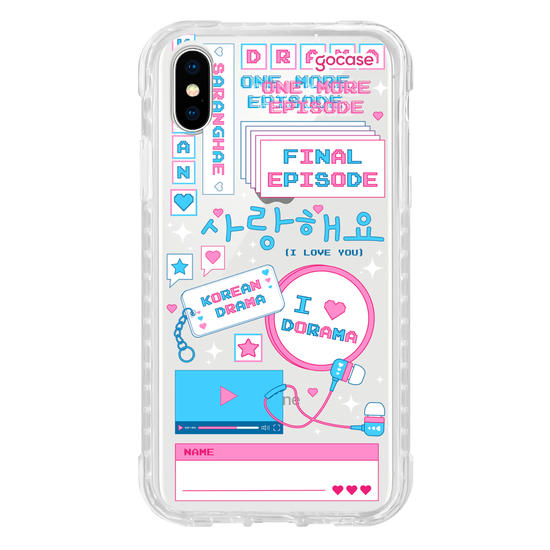 Capinha para celular  I Love Dorama