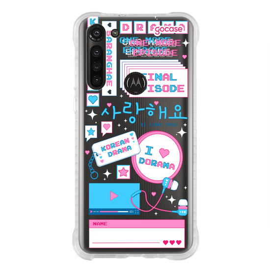 Capinha para celular  I Love Dorama