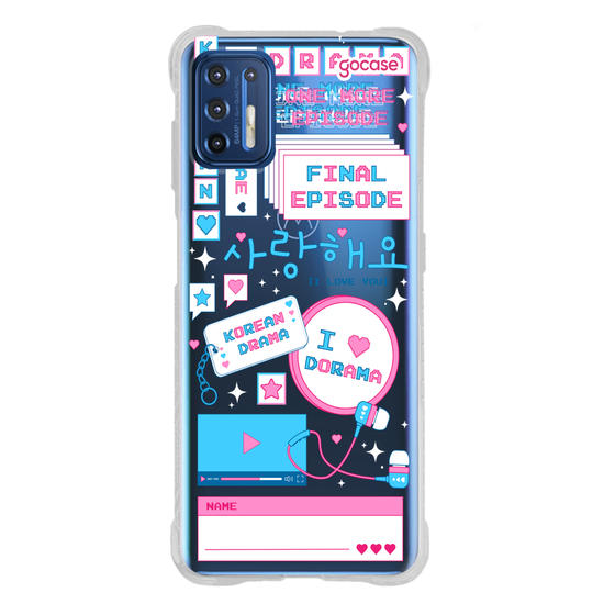 Capinha para celular  I Love Dorama