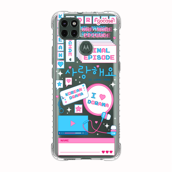 Capinha para celular  I Love Dorama