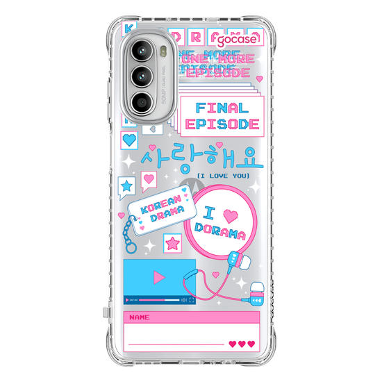 Capinha para celular  I Love Dorama