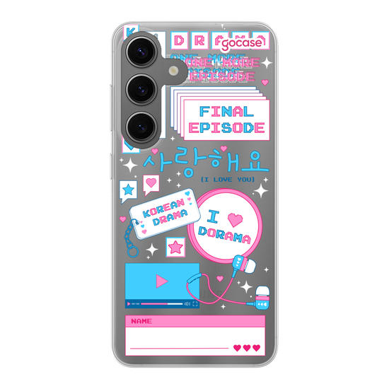 I Love Dorama Phone Case