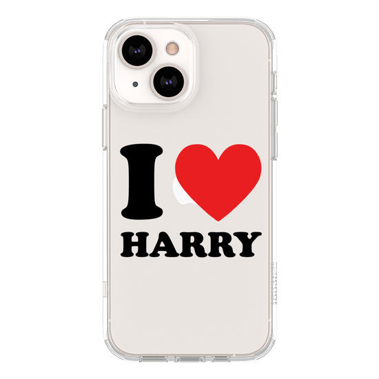 I Love Harry Phone Case