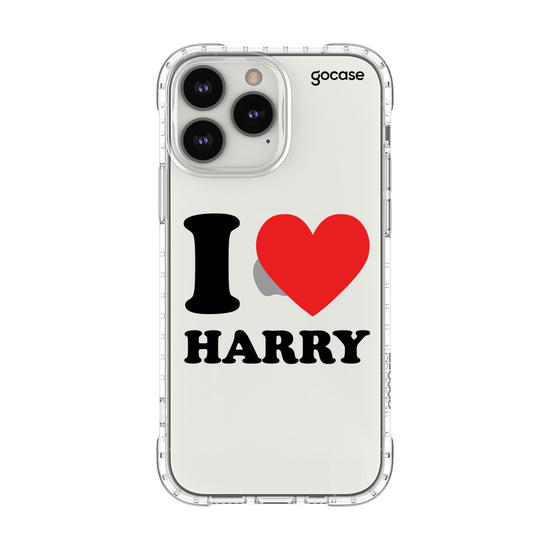 Capinha para celular  I Love Harry