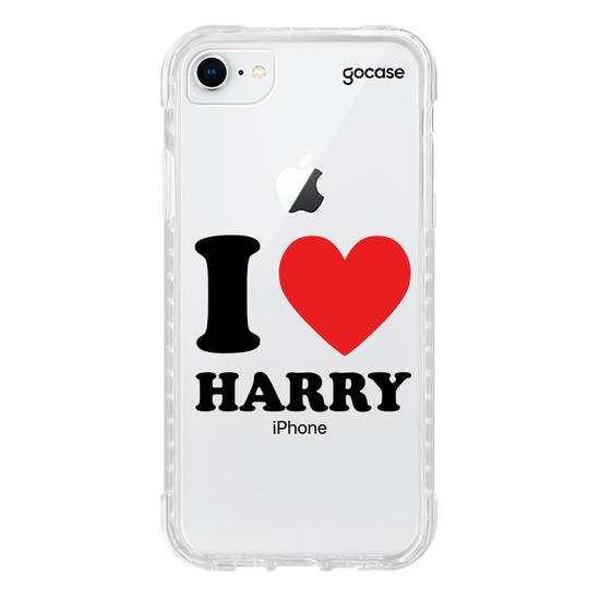 Capinha para celular  I Love Harry