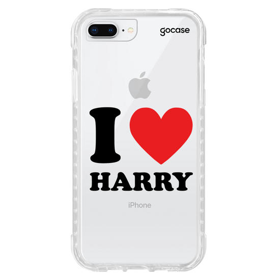 Capinha para celular  I Love Harry
