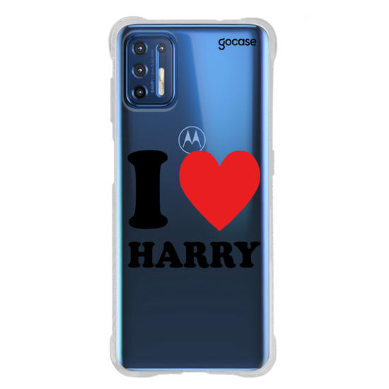 Capinha para celular  I Love Harry