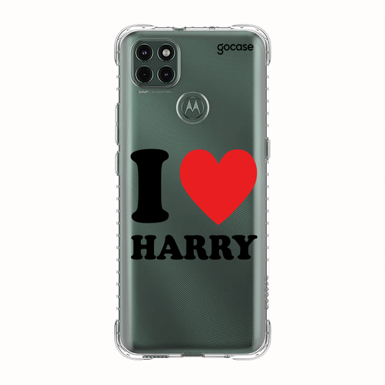 Capinha para celular  I Love Harry
