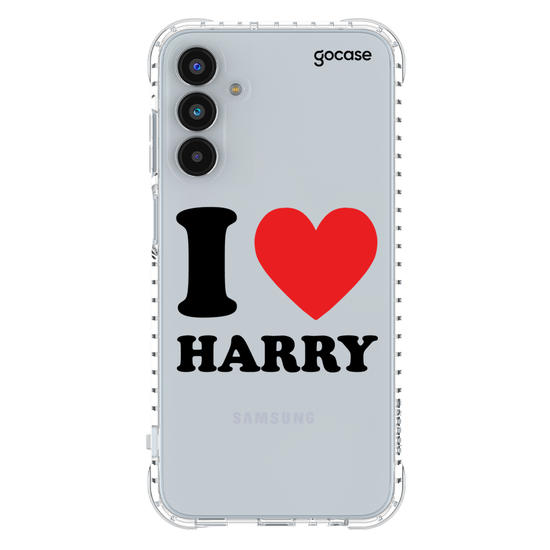 Capinha para celular  I Love Harry