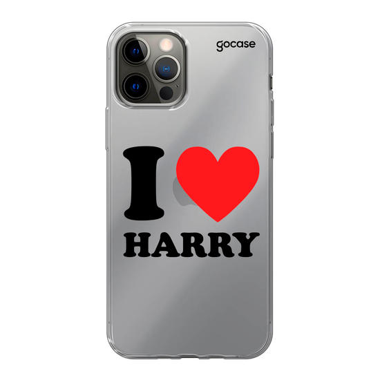 I Love Harry Phone Case