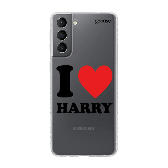 I Love Harry Phone Case