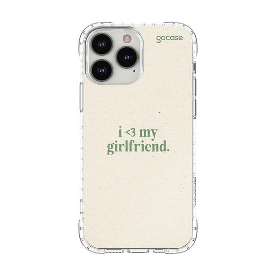 Capinha para celular I Love My Girlfriend