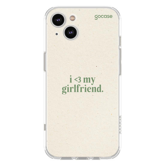 I Love My Girlfriend