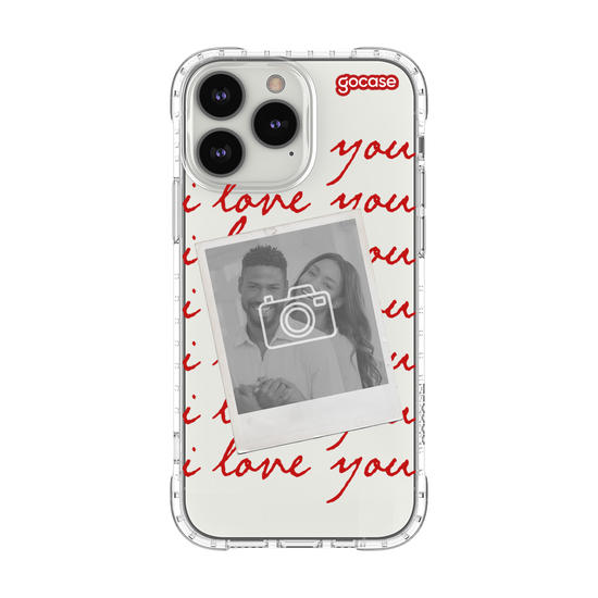 Capinha para celular  Picture - I Love You