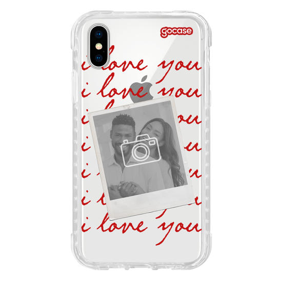 Capinha para celular  Picture - I Love You