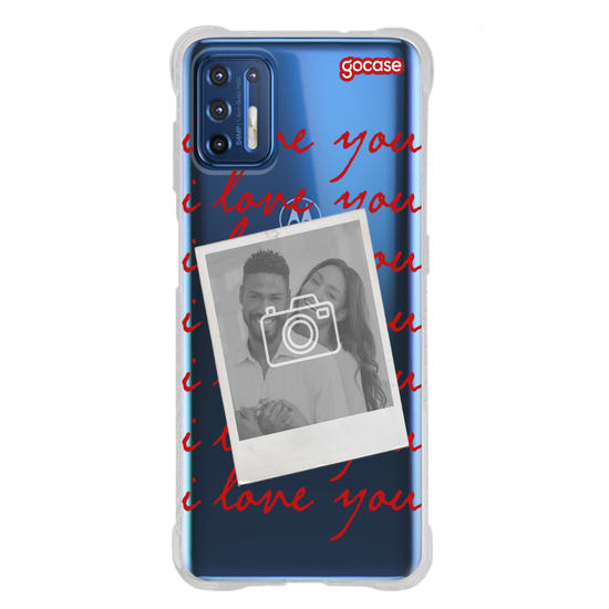 Capinha para celular  Picture - I Love You