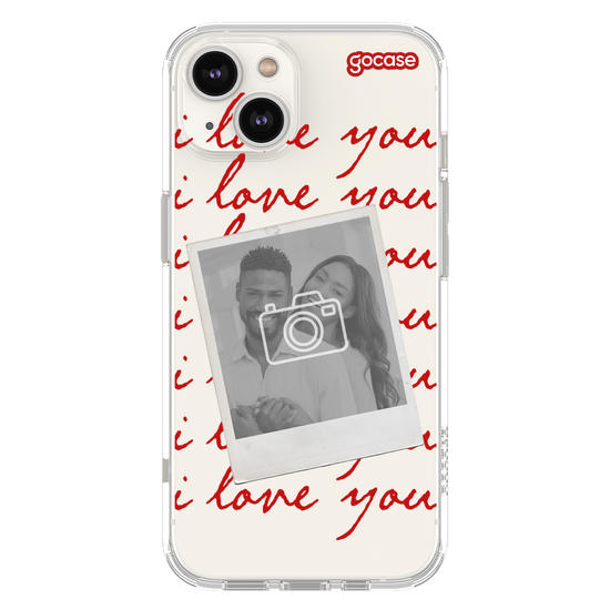 Capinha para celular  Picture - I Love You