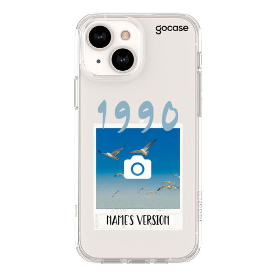 I was born in Phone Case