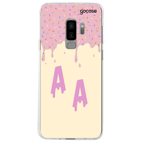 Capinha para celular Ice Cream Candy