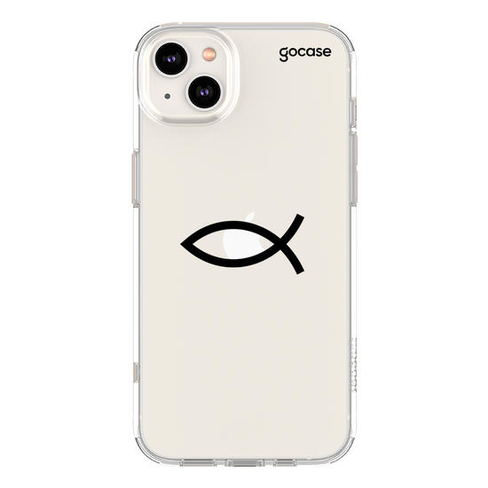 Capinha para celular  Ichthus Simbolo
