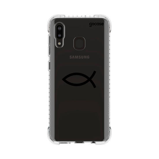 Capinha para celular  Ichthus Simbolo
