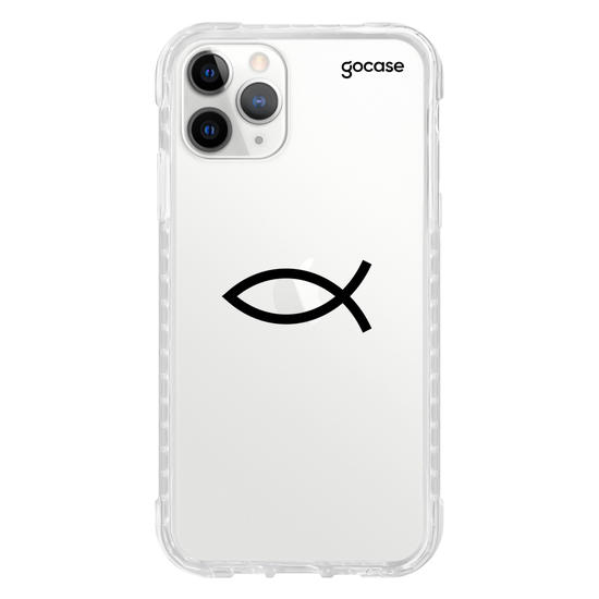 Capinha para celular  Ichthus Simbolo