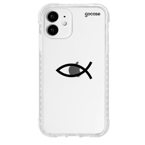 Capinha para celular  Ichthus Simbolo