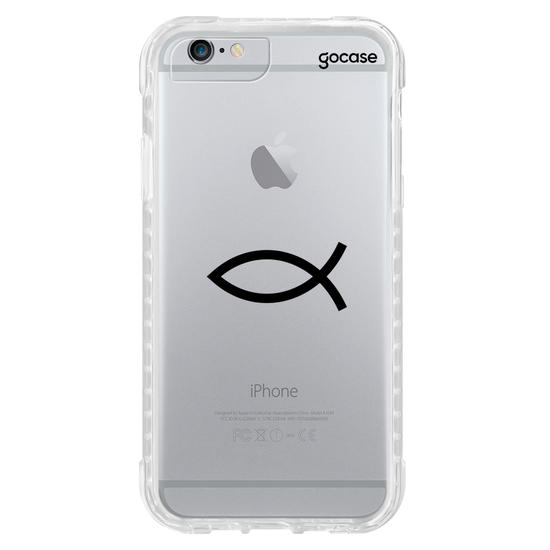 Capinha para celular  Ichthus Simbolo