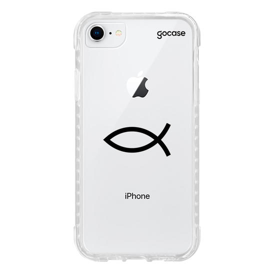Capinha para celular  Ichthus Simbolo