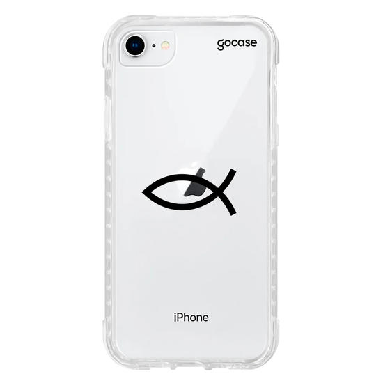 Capinha para celular  Ichthus Simbolo