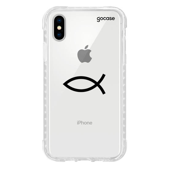 Capinha para celular  Ichthus Simbolo