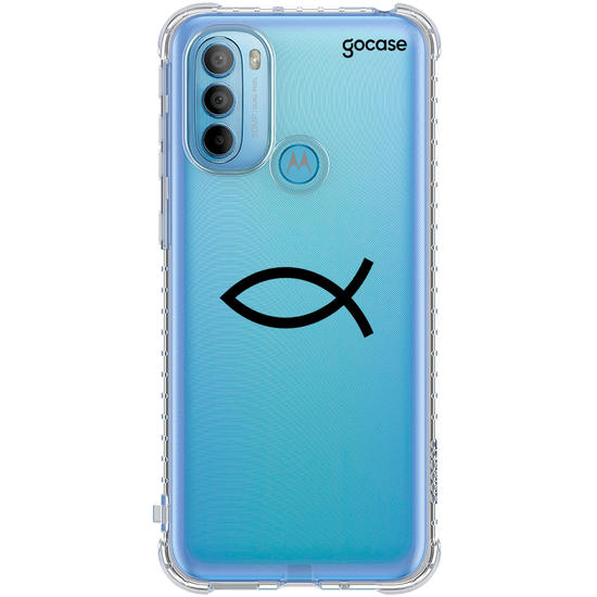 Capinha para celular  Ichthus Simbolo
