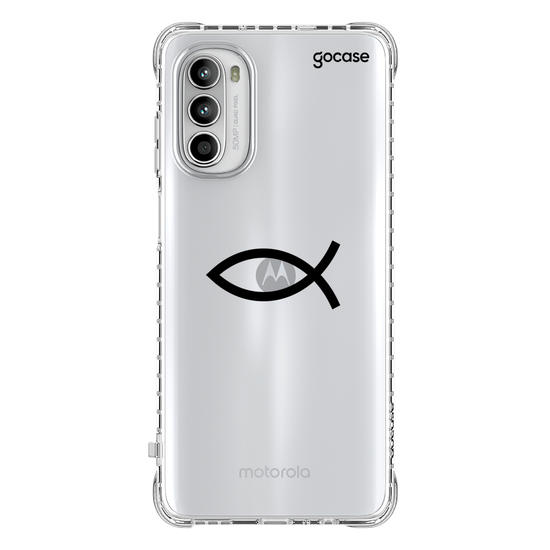 Capinha para celular  Ichthus Simbolo