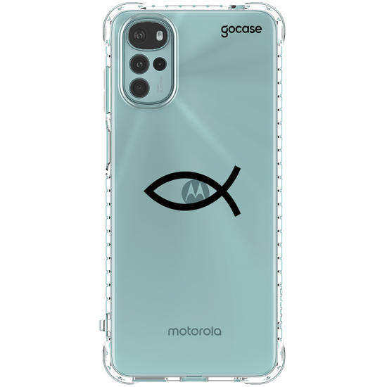 Capinha para celular  Ichthus Simbolo