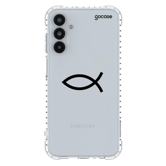 Capinha para celular  Ichthus Simbolo