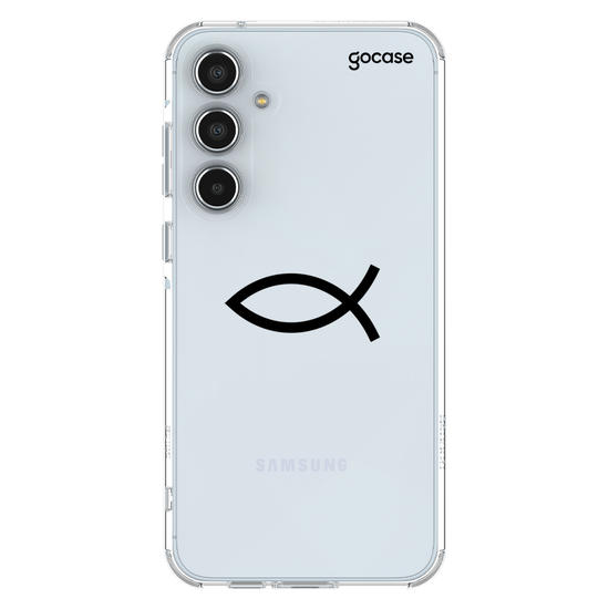 Capinha para celular  Ichthus Simbolo