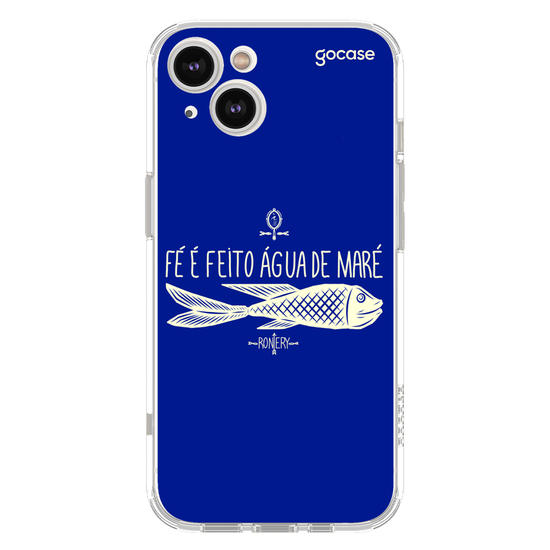  Iemanjá Fé na Água - Azul