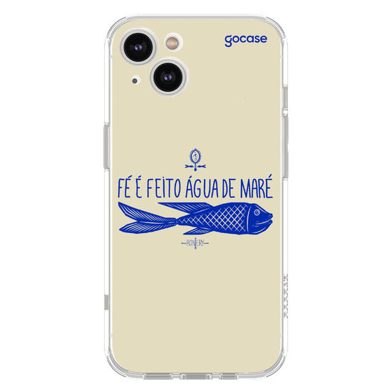  Iemanjá Fé na Água - Creme