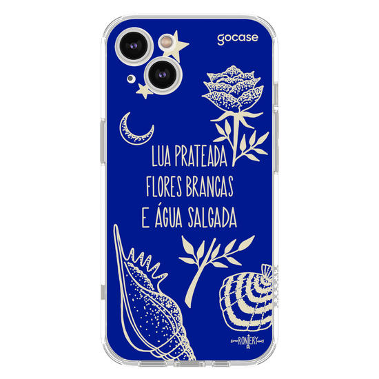  Iemanjá Fé no Mar - Azul