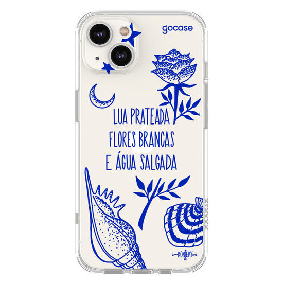  Iemanjá - Fé no Mar - Creme