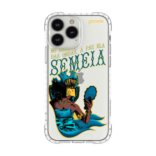 Capinha para celular  Iemanjá - No Balanço das Ondas