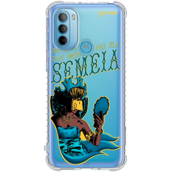 Capinha para celular  Iemanjá - No Balanço das Ondas
