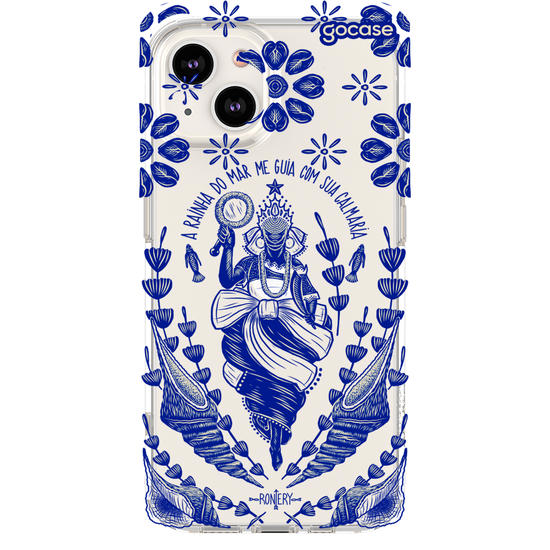 Capinha para celular  Iemanjá - Rainha do Mar