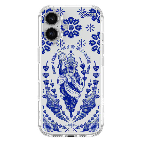 Capinha para celular  Iemanjá - Rainha do Mar